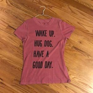 Cute dog lover T-shirt!